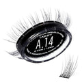 Lashify Amplify 14mm Gossamer Lash Extensions - DIY False Eyelashes