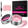 Lash Lift Glue Balm Kit with Pads & Brush