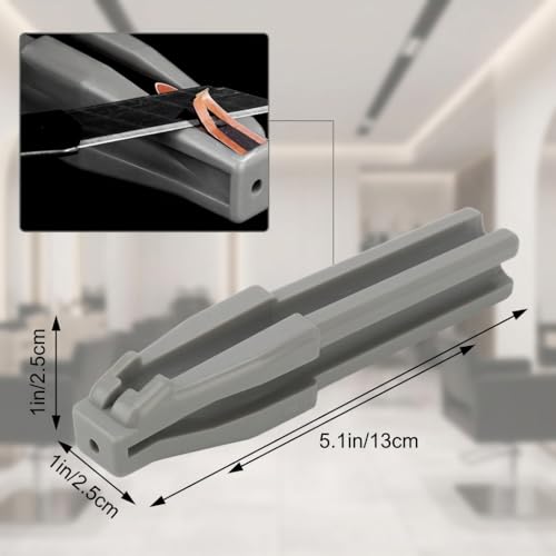 4-in-1 Eyebrow Pencil Sharpener Duckbill Makeup Pencil Shaping Tool