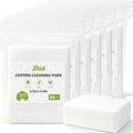 Jumbo Cotton Pads 180 Count, 4.7x5.9 Inch, 100% Pure Cotton