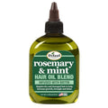 Difeel Rosemary Mint Hair Oil with Biotin - 7.1 oz