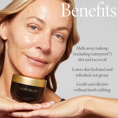 Laura Geller Cold Cream Makeup Remover Cleanser