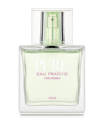 Pure Eau Fraiche by Karen Low 3.4 oz EDP Spray