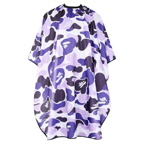 Professional Barber Cape Waterproof Hair Cutting Apron