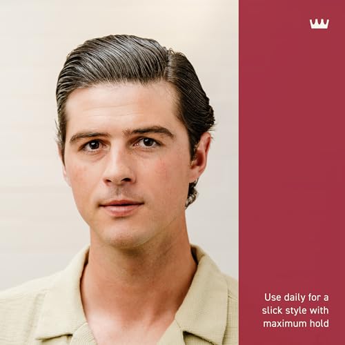 Cremo Premium Barber Grade Hair Pomade for Men, 4 Oz