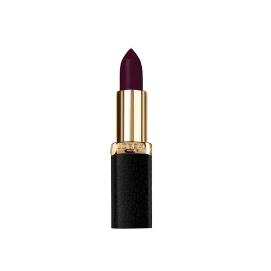 L’Oréal Paris Colour Riche Matte Lipcolour, Matte-Jestic, 0.13 oz.