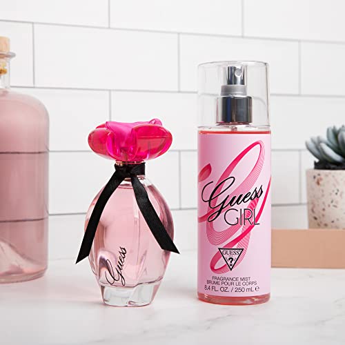 GUESS Girl Eau de Toilette Perfume Spray for Women - 3.4 oz (100ml)