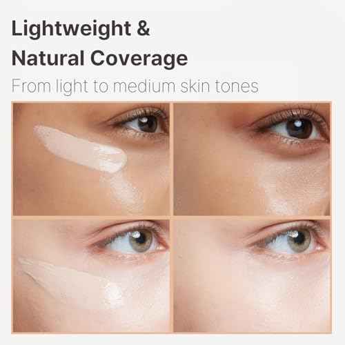 Cell Fusion C Skin Blemish Balm No.23 Signature Beige - Light/Medium with Neutral Undertone, 24h Coverage with Natural Finish, Tinted Moisutrizer for Face, 1.35 fl.oz.