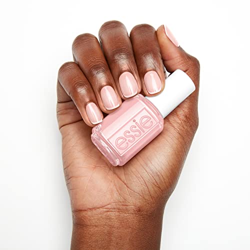 essie Nail Polish, Glossy Shine Sheer Pink, Hi Maintenance, 0.46 Ounce (Pack of 2)