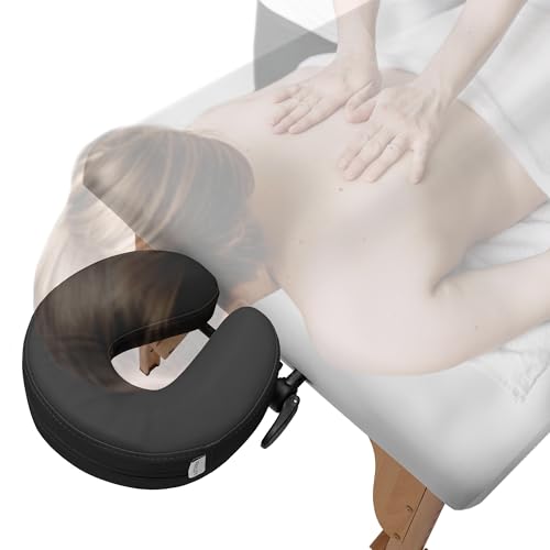 Saloniture Massage Table Face Cradle Pillow 3" Foam