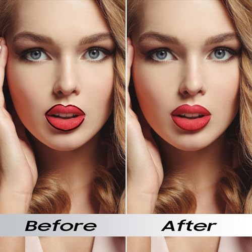 Peel Off Lip Stain - Long-Lasting Waterproof Nude Lip Tint