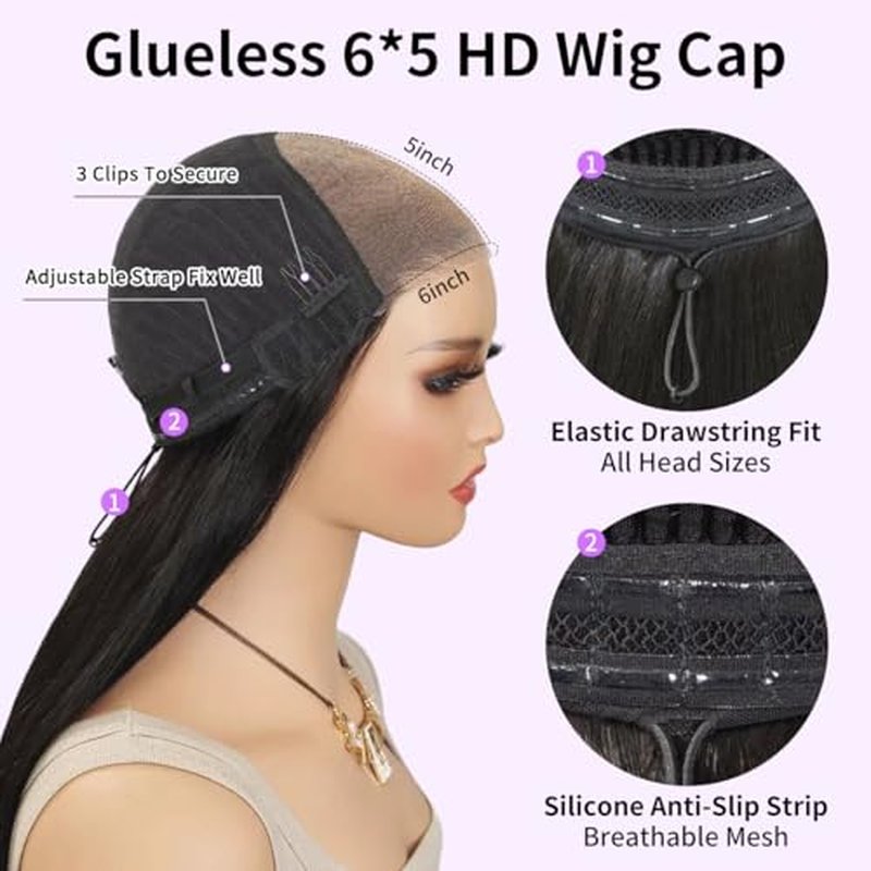Tinashe Glueless Bob Wig - 12 Inch Human Hair Loose Body Wave