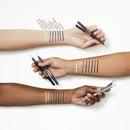 Maybelline Tattoo Liner Gel Pencil 900 Deep Onyx Black