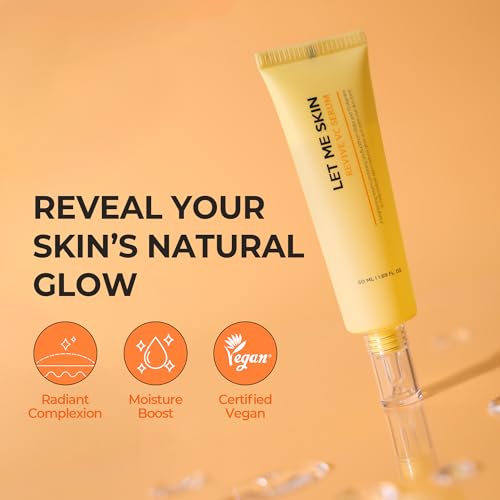 Revive VC Serum Vegan Cosmetics 50ml 1.69 fl. oz.