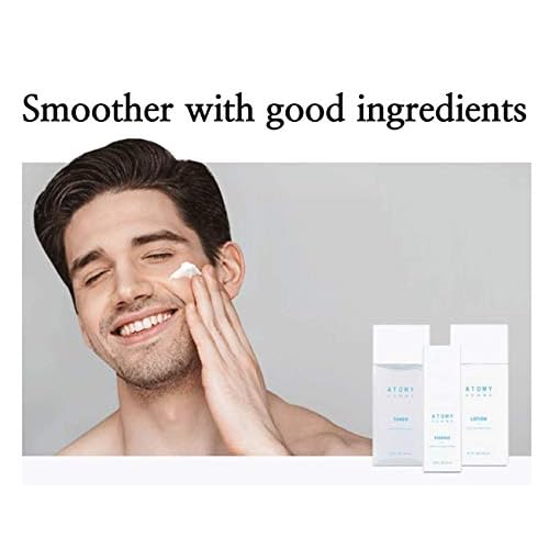 ATOMY Men Homme Skin Care 3-piece Set