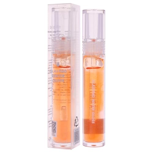 rom&nd Glasting Water Gloss - High Shine Lip Plumper #01 Sanho