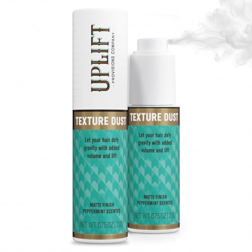 Uplift Texture Dust Hair Powder - Volume & Lift, 0.75 oz