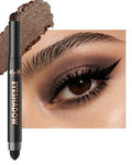 Bronze Shimmer Eyeshadow Stick with Built-In Blender