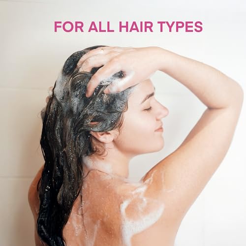 Svvimer Onion Rosemary Biotin Shampoo for Hair Growth, 13.5 Oz