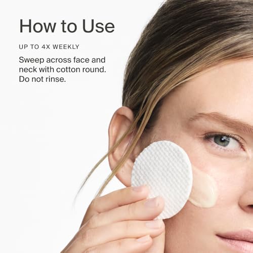 Timeline Mitopure¢â Resurfacing Face Exfoliator- with Plant-Based Acids to Purify, Tone, Hydrate, Refine Texture & Unclog Pores - 3.38 Fl Oz