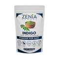 Zenia Indigo Powder 100g | Natural Hair Dye