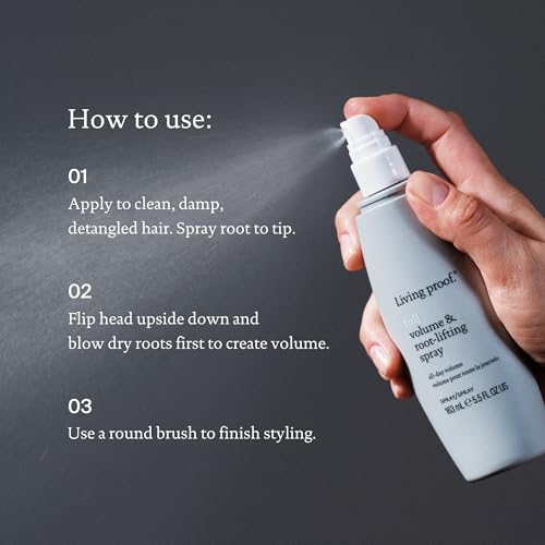 Living proof Full Volume & Root-Lifting Spray
