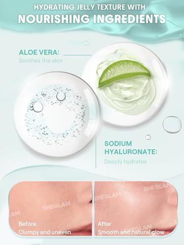 SHEGLAM Good Grip Hydrating Prime & Set Spray – Oil Control Primer