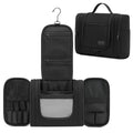 Hanging Travel Toiletry Bag with Metal Hook - 11L