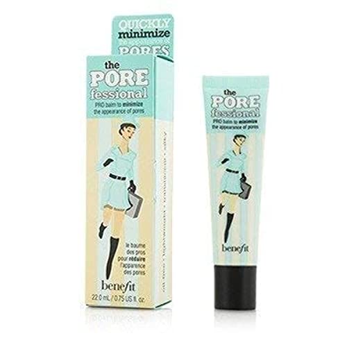 Benefit POREfessional Face Primer - Pore Minimizer & Makeup Base 0.75oz