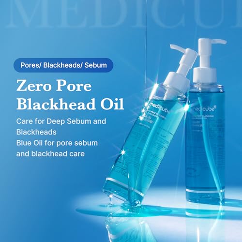 Medicube Zero Pore 3-Step Blackhead & Sebum Control Trio Kit