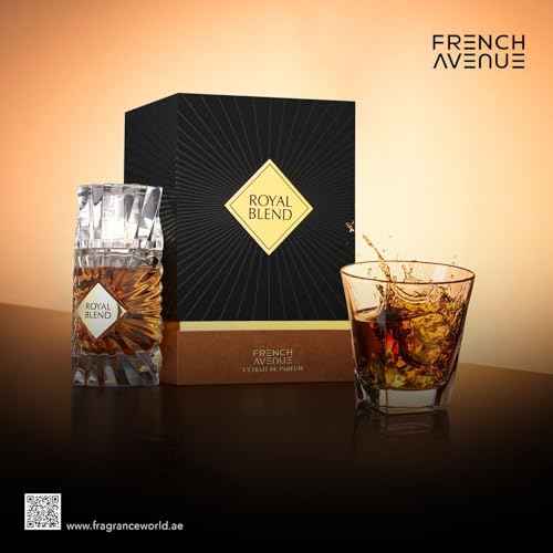 Fragrance World French Avenue Royal Blend (Royal Blend), 3.4 Fl Oz (Pack of 1)