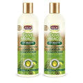 African Pride Olive Miracle Conditioner Leave-In 12 Ounce (354ml) (2 Pack)