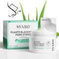 SYABO 2.0 Blackhead Remover Mask with Salicylic Acid | 100 Strips