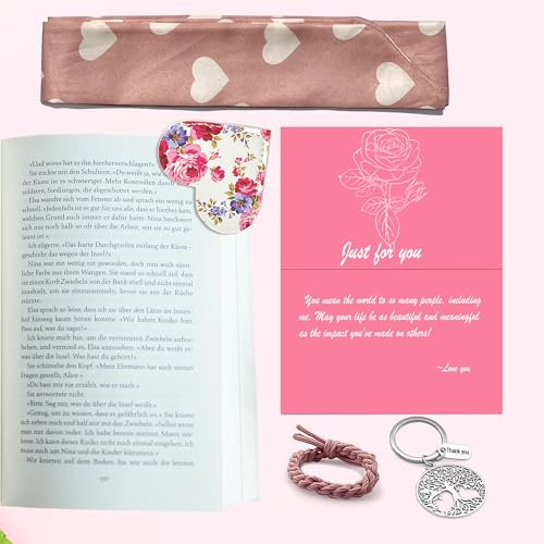 Gifts for Women ? Delicate Birthday Gift Set, Mothers Day Valentines Christmas