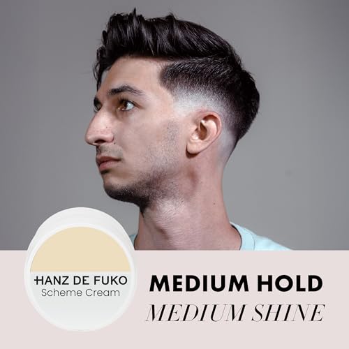Hanz de Fuko Deluxe Hair Styling Kit – 4 Travel Size Samples