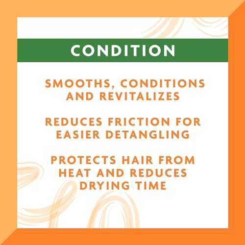 Cantu Smoothing Leave-In Conditioning Lotion with Shea Butter, 10 Ounce