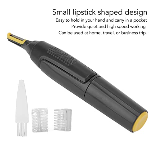 Saluaqui Mini Electric Hair Trimmer with Washable Cutter Head