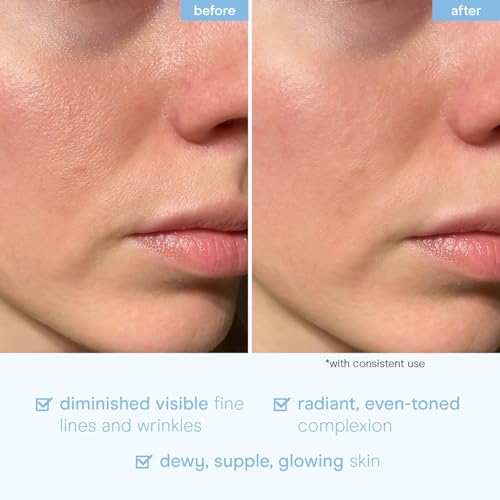 Baebody Snail Mucin Serum Moisturizer 3.38 fl.oz 100ml, Hydrating Serum for Face with Collagen - Snail Mucin Moisturizer For Youthful Smooth Skin