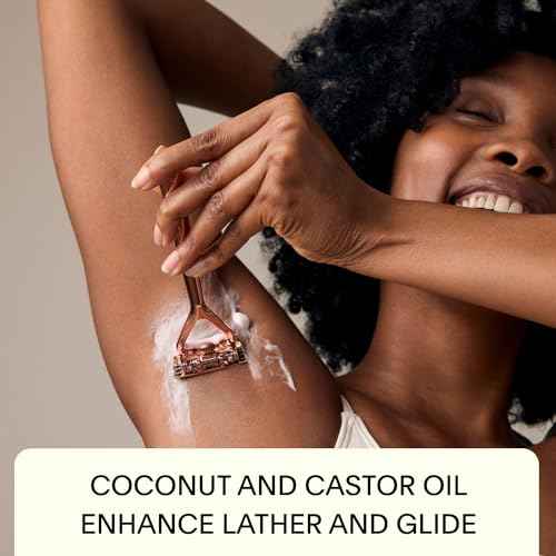 Leaf Shave | Leaf Shaving Soap Bar - All-Natural Bar Soap for Grooming and Skin Preparation for Women & Men, 1.5 oz - Spruce, 2-Pack