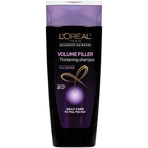 L¡¯Oreal Paris Shampoo Volume Filler 12.6oz (6 Pack)