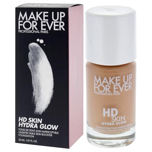 Mineral Liquid Powder Foundation Broad Spectrum SPF 15 Pack of 2 (Warm Nude)