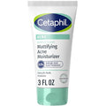 Cetaphil Gentle Clear Mattifying Acne Moisturizer, 3oz