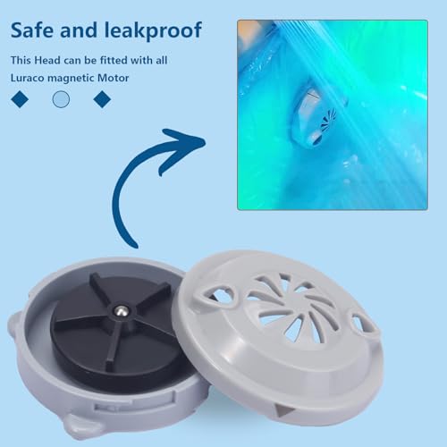 BF-004 Magnetic Jet Head Motor for Pedicure Spa Chair