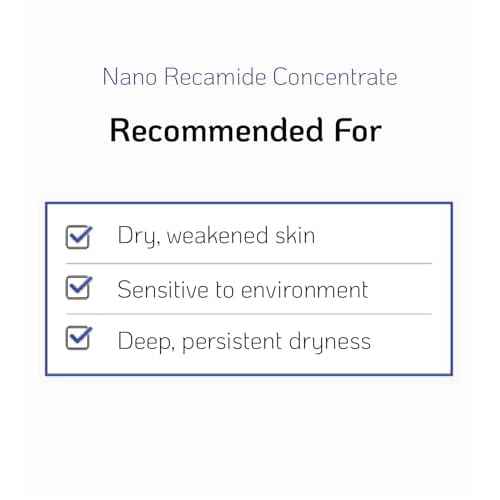 Versatile High-Potency Ceramide Concentrate Mix 1-2 Drops with Any Product Hydrating Moisturizer Enhancer Strengthening Skin Barrier 41ml