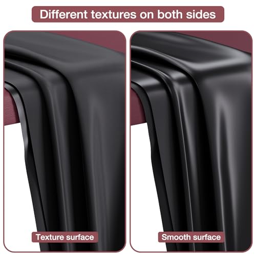Noverlife Waterproof Massage Table Sheet - Reusable PVC Waxing Mat (87x51 in)