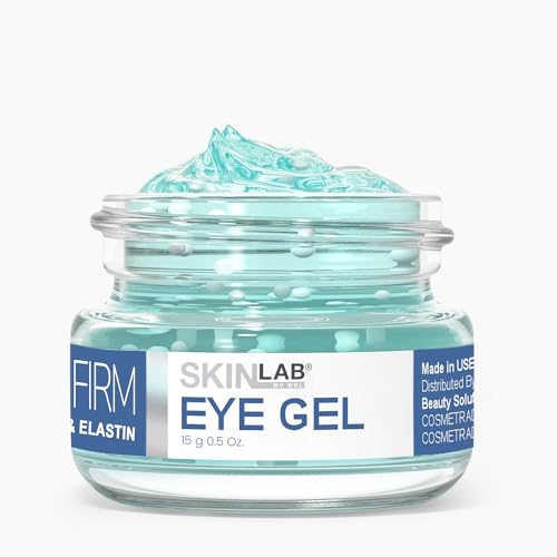 Lift & Firm Eye Gel with Hyaluronic Acid | Anti-Aging, 0.5oz