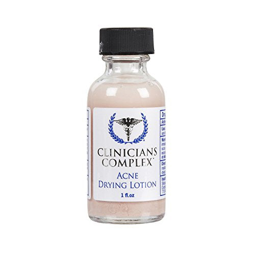 Acne Drying Lotion 1 oz - Spot Treatment