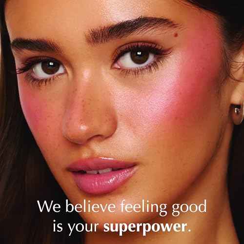 Persona Cosmetics Dreamstick Cream Blush Ballet | Buildable, Drag-Free Formula for Cheeks & Lips | Lightweight Multi-Stick with Skin-Loving Ingredients | Vegan, Fragrance-Free, Made in USA