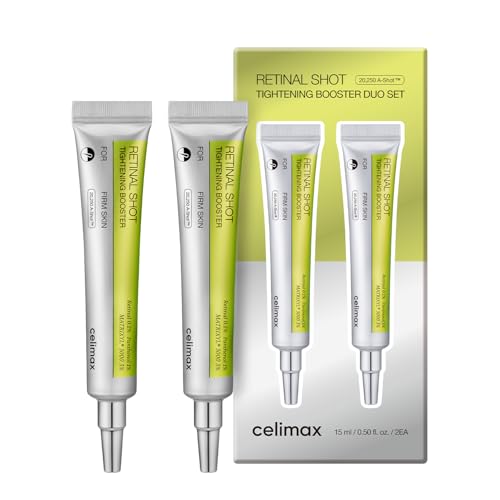 celimax Retinal Duo Gift Set - 0.1% High-Strength Anti-Aging Booster