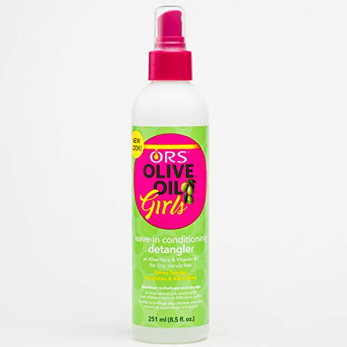 ORS Olive Oil Girls Leave-In Conditioning Detangler 8.5 oz (Pack of 1)